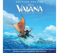 Original Soundtrack - Vaiana: La Legende du Bout du Monde