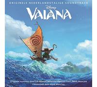 Original Soundtrack - Vaiana (Nl)