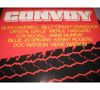 Original Soundtrack - Various - Music From The Motion Picture Convoy - Capitol Records - 1C 064-85 597