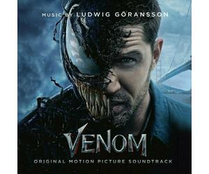 Original Soundtrack - Venom (180g) (Clear & Black Marbled Vinyl) (LP)