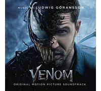 Original Soundtrack - Venom (Gatefold sleeve) [180 gm LP Coloured Vinyl with fridge magnet] [VINYL] [Vinilo]