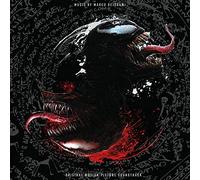Original Soundtrack - Venom: Let There Be Carnage (Marvel Soundtrack) (Gatefold sleeve) [180 gm LP Coloured Vinyl] [Vinilo]