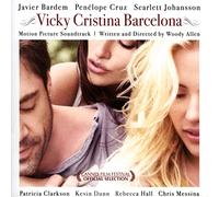 Original Soundtrack - Vicky Cristina Barcelona (Original Soundtrack)