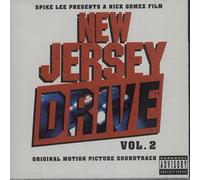 Original Soundtrack - Vol 2 -Ost-(biz Markie-Naughty By Etc..)