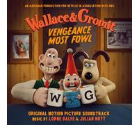 Original Soundtrack - Wallace and Gromit: Vengeance Most Fowl (LP Coloured Vinyl) [Vinilo]