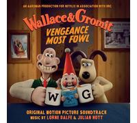 Original Soundtrack - Wallace and Gromit: Vengeance Most Fowl (LP Green Coloured Vinyl) [Vinilo]