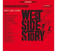 Leonard Bernstein – West Side Story – Vinilo 2LP 180 g Gatefold color dorado