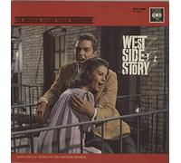 Original Soundtrack - WEST SIDE STORY [Vinyl]