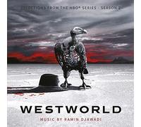 Original Soundtrack - Westworld S.2 -Clrd- 1lp [Vinilo]