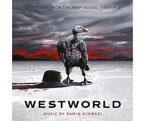 Original Soundtrack - Westworld S.2 -Clrd- 1lp [Vinilo]