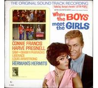 Original Soundtrack - When The Boys Meet The Girls - Hype Sticker