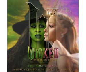 Original Soundtrack - Wicked: For Good (2 LP)