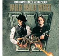 Original Soundtrack Wild Wild West (CD) (Importación USA)