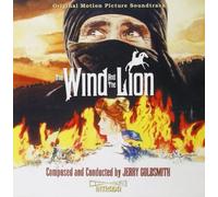 Original Soundtrack - Wind and the Lion