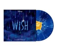 Original Soundtrack Wish Retail Exclusive Tower Records Limited Splatter Vinyl