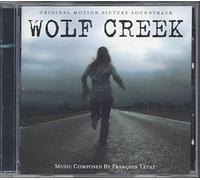 Original Soundtrack - Wolf Creek (Francois Tetaz) Aust Excl