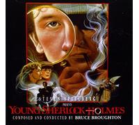 Original Soundtrack - Young Sherlock Holmes