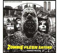 Original Soundtrack - Zombi Flesh Eaters (Alexandros Pyromallis artwork) [Vinilo]