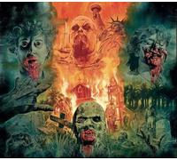 Original Soundtrack - Zombi Flesh Eaters (Graham Humphreys artwork) [Vinilo]