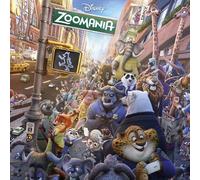 Original Soundtrack - Zoomania (Zootopia)