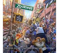 Original Soundtrack - Zootopia / O.S.T.