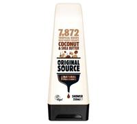 Original Source - Coco y Manteca de Karité Geles de ducha 250 ml unisex