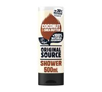 Original Source - Coco y Manteca de Karité Geles de ducha 500 ml unisex