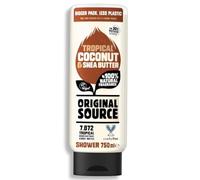 Original Source - Gel de coco y manteca de karité - 750ml