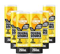 Original Source Gel de Ducha Limón y Árbol de Té 250 ml Pack de 6