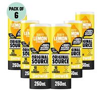 Original Source Gel de Ducha Limón y Árbol de Té 250 ml Pack de 6