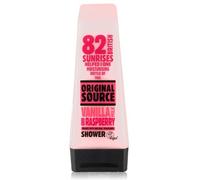Original Source Vanilla & Raspberry Shower 250 ml de Pack of 2