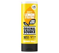 Original Source Zesty Lemon & Tea Tree - Gel de ducha, 250 ml