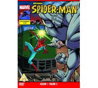 Original Spider-Man - Season 1, Volume 2 [Reino Unido] [DVD]