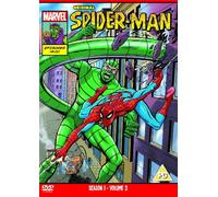 Original Spider-Man - Season 1, Volume 3 [Reino Unido] [DVD]