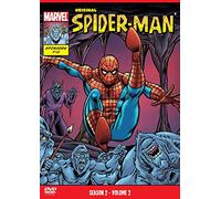 Original Spider-Man - Season 2, Volume 2 [Reino Unido] [DVD]
