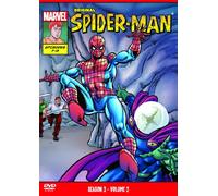 Original Spider-Man - Season 3, Volume 2 [Reino Unido] [DVD]