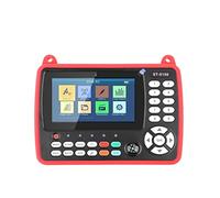 Original ST-5150 DVB-S2/T2/C Combo HD Satellite Finder Meter H.265 HEVC MPEG-4 Supports QPSK 8PSK 16APSK 4.3 Pulgada TFT LC,Serie Profesional