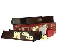 Original Star Rummy Turco Okey Rummy De Madera Plástico De Lujo A Estándar