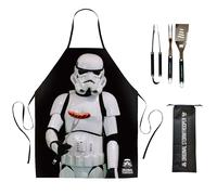 Original Stormtrooper Grill-Set NUEVO