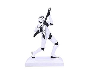 Original Stormtrooper Nemesis Now - Stormtrooper - Rock On! Sin clasificar Colección de Figuras Multicolor