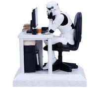 Original Stormtrooper Officially Licensed Stormtrooper Slave To The Wage F NUEVO
