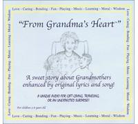 Original story and songs by Sandy Lee - From Grandma's Heart (US Import)