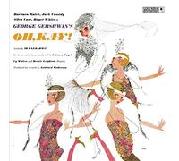 Original Studio Cast 1955 - Oh Kay