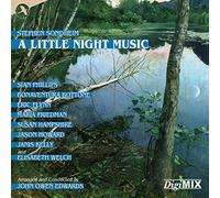 Original Studio Cast (DigiMix Remaster) - A little night music