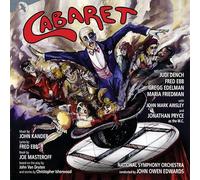 Original Studio Cast (First Complete Recording) - Cabaret