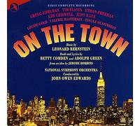 Original Studio Cast (First Complete Recording) - En la ciudad