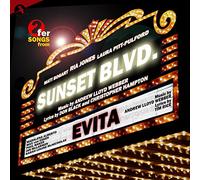 Original Studio Cast (First Complete Recording) - songs from SUNSET BOULEVARD / EVITA