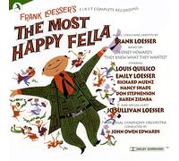 Original Studio Cast (First Complete Recording) - The Most Happy Fella