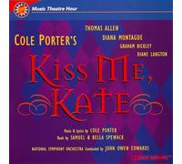 Original Studio Cast (Highlights) Music Theatre Hour - Kiss Me Kate [Highlights]