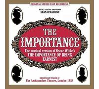 Original Studio Cast Recording - The Importance - The Musical Version of The Importance of Being Earnest